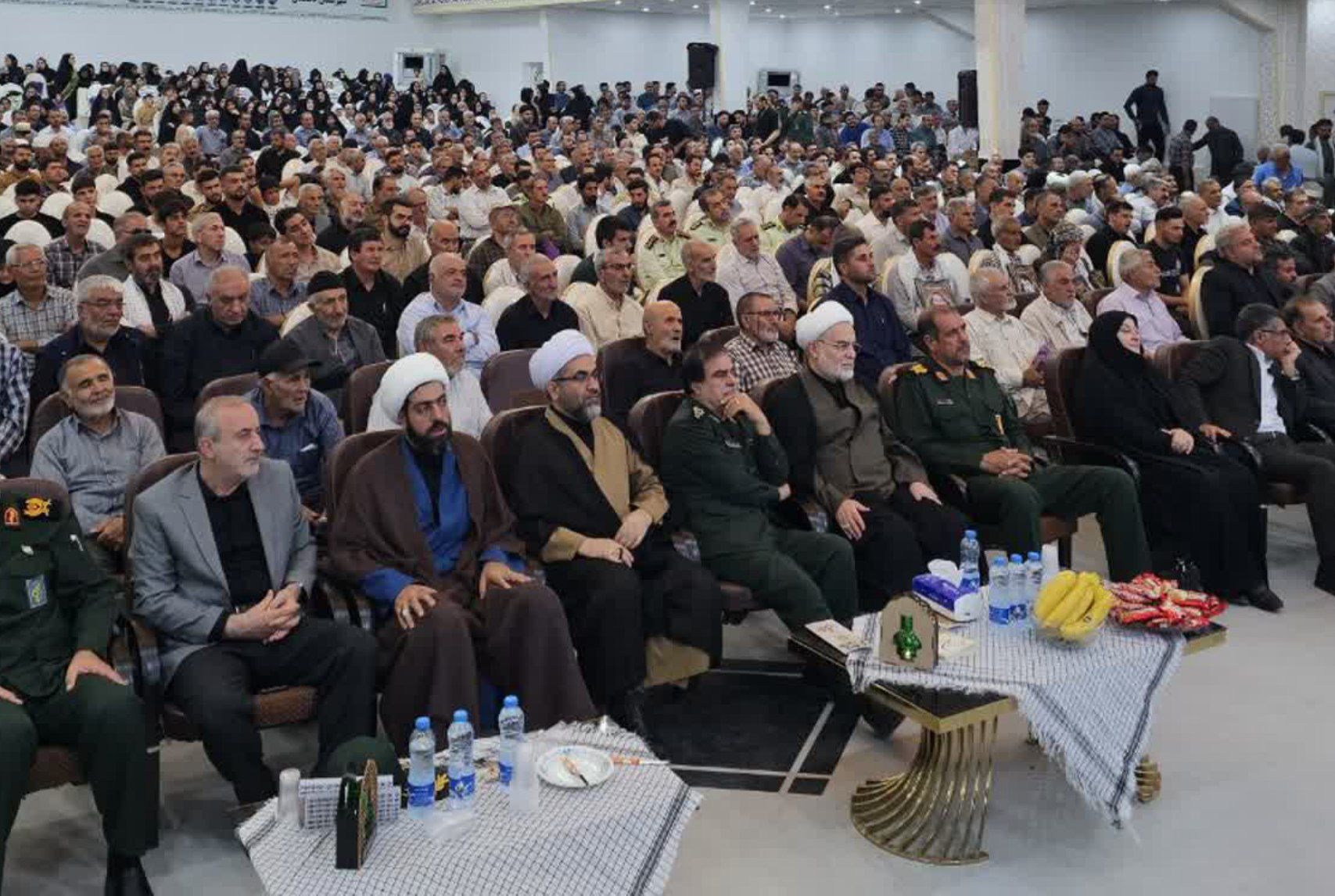 شعله‌های عشق و فداکاری؛ دومین اجلاسیه شهدای شهرستان دهگلان