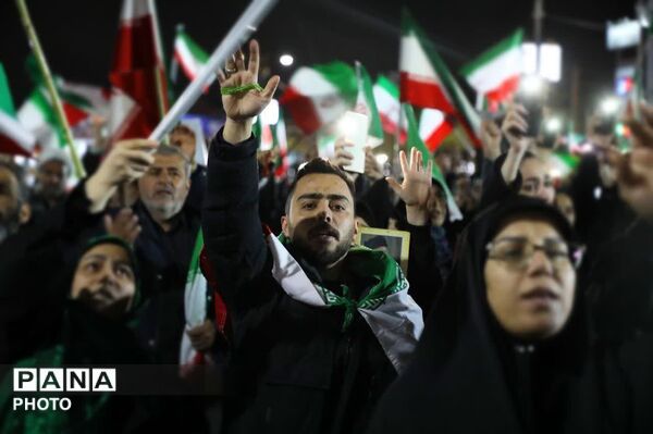 بازگشت طنین قدم‌هایی که هرگز متوقف نشدند
