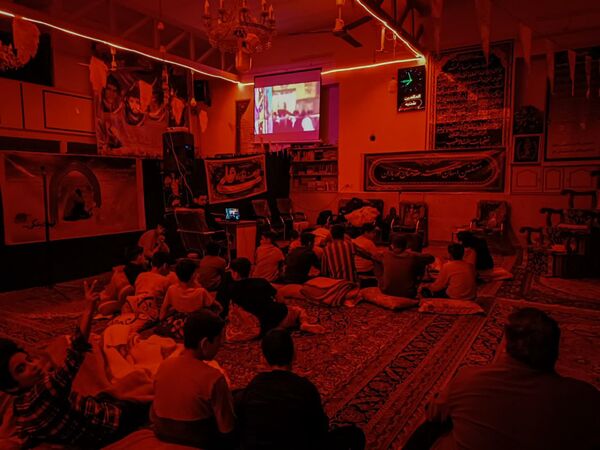 از هیاهوی دنیا تا خلوت بندگی در رباط سنگ