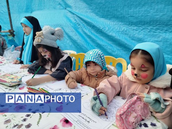 جشن تولد خاص‌ترین رفیق دنیا در گلوگاه 