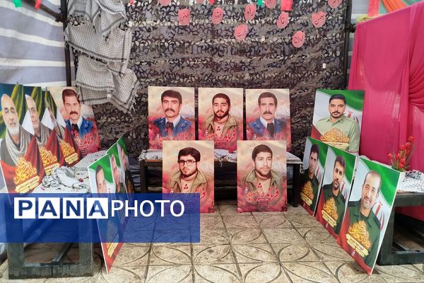  شنیدن صدای انقلاب اسلامی از میان دانش آموزان ایران جان