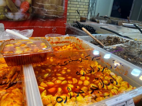 برپایی نمایشگاه یلدای ایرانی در شهرکرد