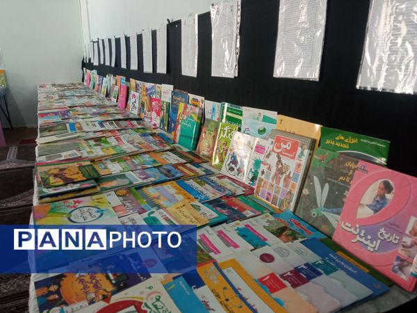 افتتاح طرح کتاب گردون در کانون شهیدان گوهری خلیل آباد