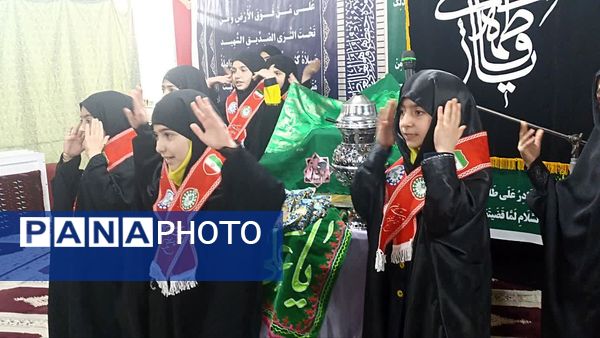 رونمایی از ماکت صحن انقلاب حرم رضوی در محمودآباد