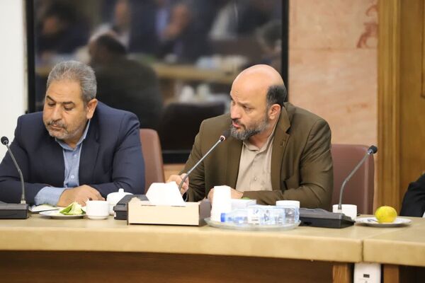 جلسه جمع‌بندی سفر اعضای کمیسیون آموزش مجلس به استان با حضور وزیر آموزش و پرورش 