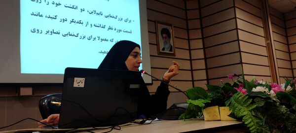  کارگاه مهارتی تخصصی خبرنگاران خبرگزاری پانا ناحیه 1 مشهد