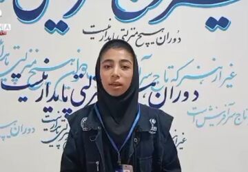نشست صمیمی فرهنگیان گلستان با محوریت جهاد تبیین
