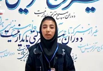 نشست صمیمی فرهنگیان گلستان با محوریت جهاد تبیین