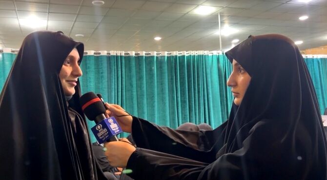 برگزاری مراسم احیاء اولین شب‌ قدر