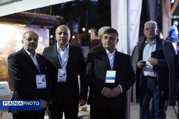 مراسم افتتاحیه مسابقات المپیک دانش‌آموزی (ژیمنازیاد) ۲۰۲۵