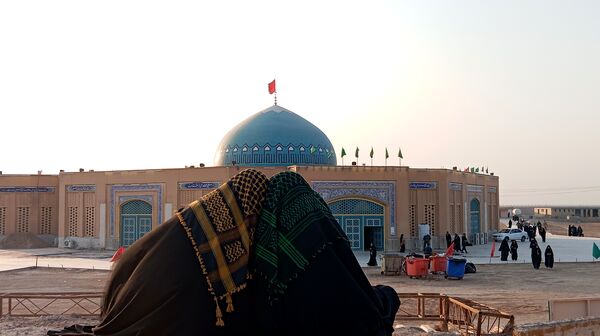 شلمچه، معراجگاهِ دل‌ها