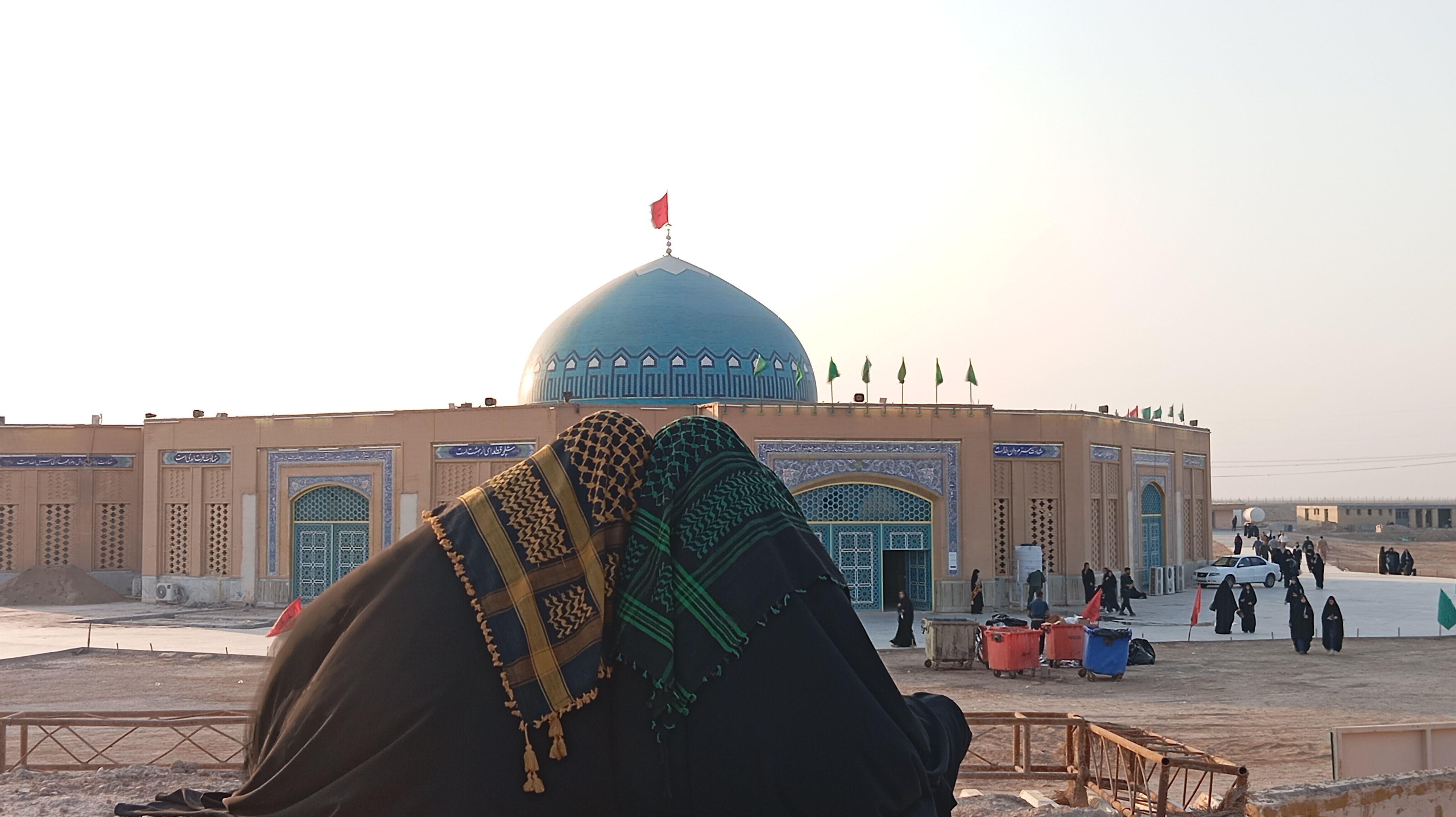شلمچه، معراجگاهِ دل‌ها