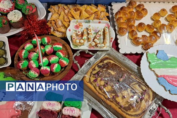  شنیدن صدای انقلاب اسلامی از میان دانش آموزان ایران جان