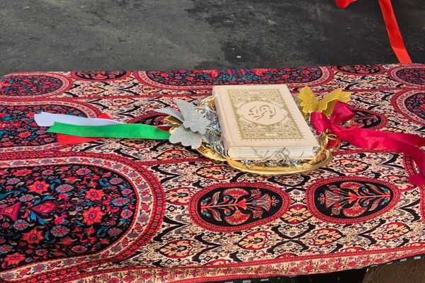 افتتاح چمن مصنوعی دبستان فرشچی اسلامشهر 
