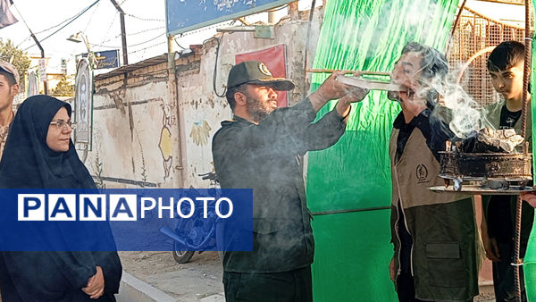 از بن تا خانمیرزا برای اجرای طرح شهید عجمیان