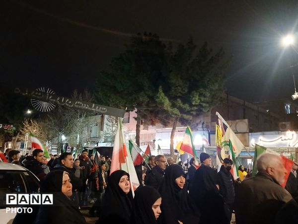 بیست و هشتمین شب از شهادت رهبر شهید امت امام خامنه ای (ره) 