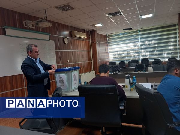 انتخابات مجلس دانش‌آموزی پایتخت