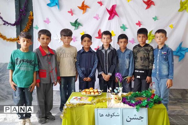 دومین رویداد گزارش تصویری پانا از نخستین روز حضور کلاس‌اولی‌ها در مدارس خراسان شمالی