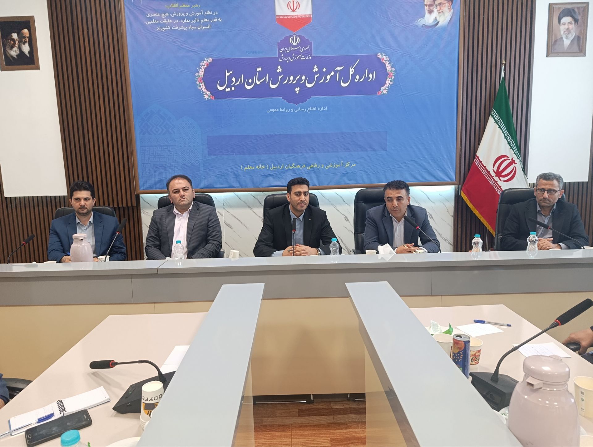 کسب رتبه دوم کشوری در پروژه مهر