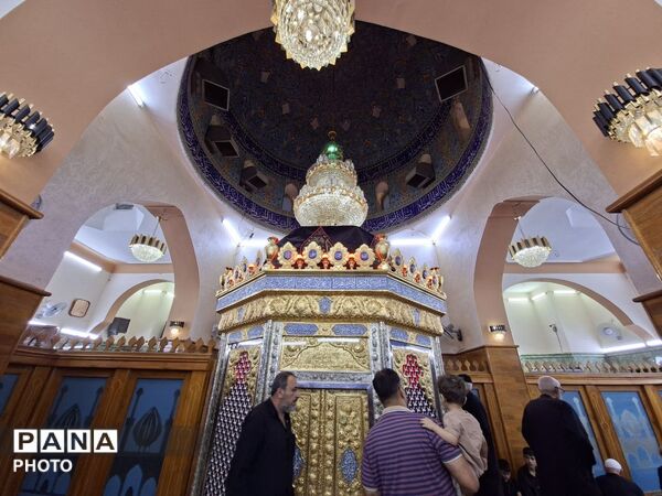 قاب های دیدنی از کوفه