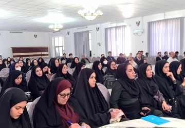 فاز جدید ارتقای سلامت دانش‌آموزان در آباده؛ مدیران مدارس پای کار آمدند