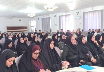 فاز جدید ارتقای سلامت دانش‌آموزان در آباده؛ مدیران مدارس پای کار آمدند