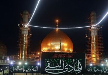 طلوعِ هدایت ولادت دهمین خورشید امامت، امام هادی (ع)