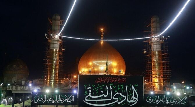 طلوعِ هدایت ولادت دهمین خورشید امامت، امام هادی (ع)