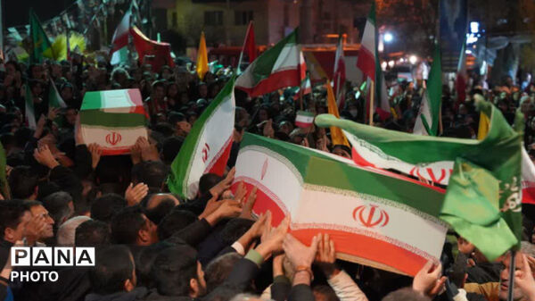  سی و دومین شب به رنگ اشک و افتخار در کوهدشت در آمد 