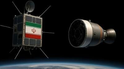 «سیمرغ» نسل بعدی ماهواره ناهید را به فضا می‌برد