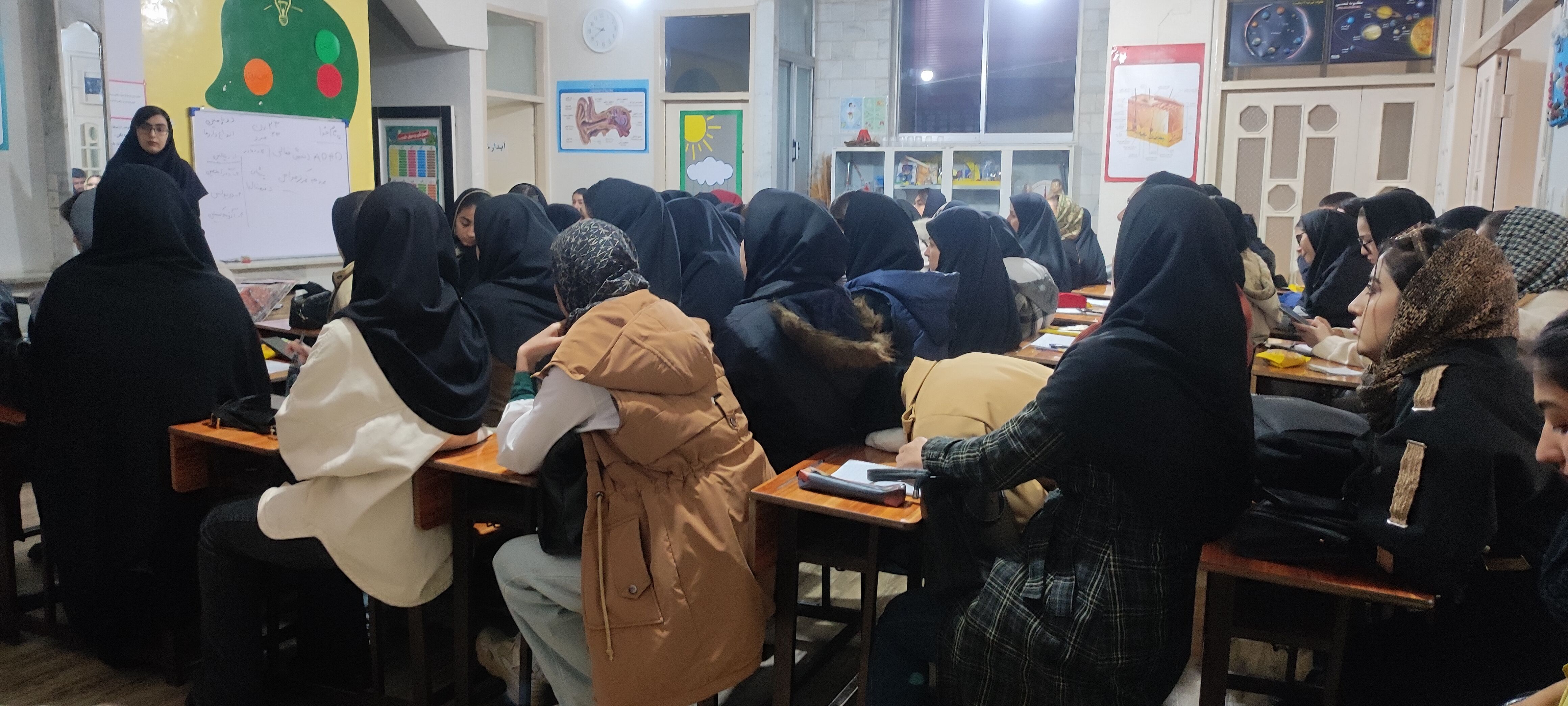 برگزاری اولین کارگاه تخصصی روانشناسی یادگیری در شیروان