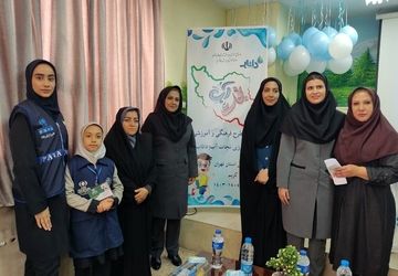 دانش‌آموزان رباط‌کریم سفیران نجات آب شدند