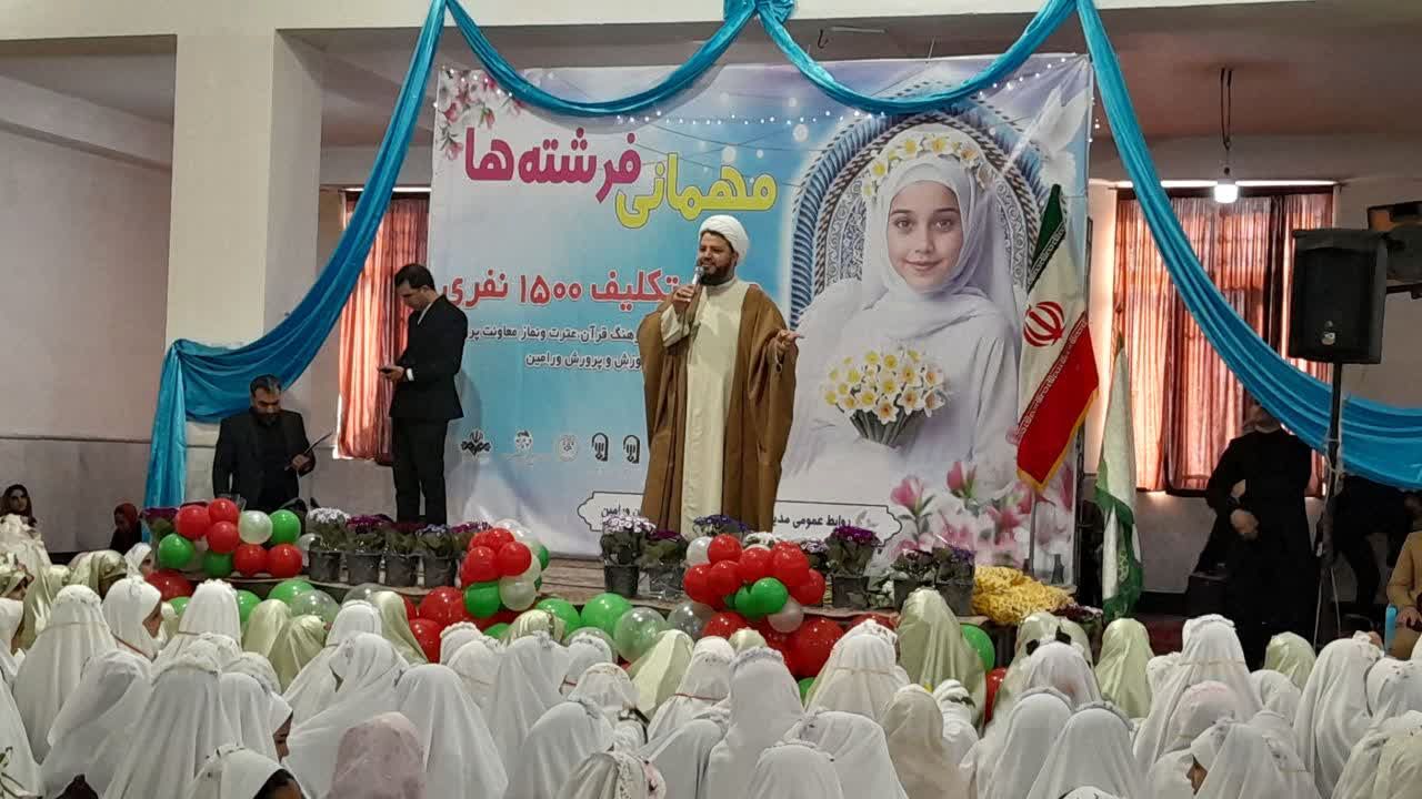 جشن تکلیف گامی مهم در مسیر تربیت دینی است