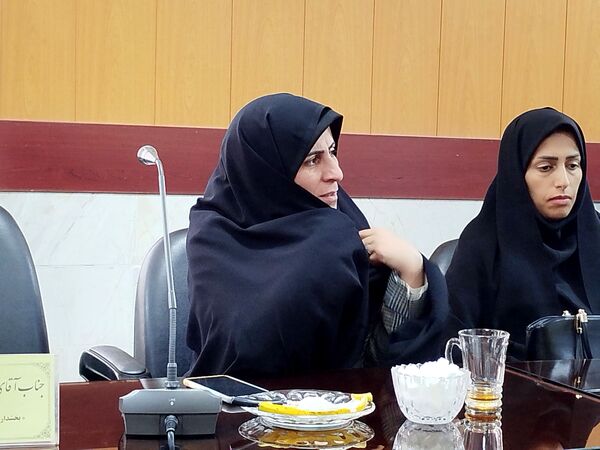 دهمین جلسه شورای آموزش و پرورش شهرستان کاشمر