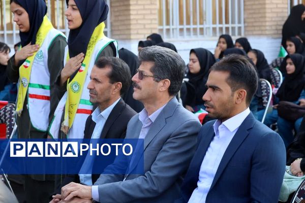 مراسم «جشن جوانه‌ها» برای بیش از ۲۴ هزار دانش‌آموز کلاس هفتمی