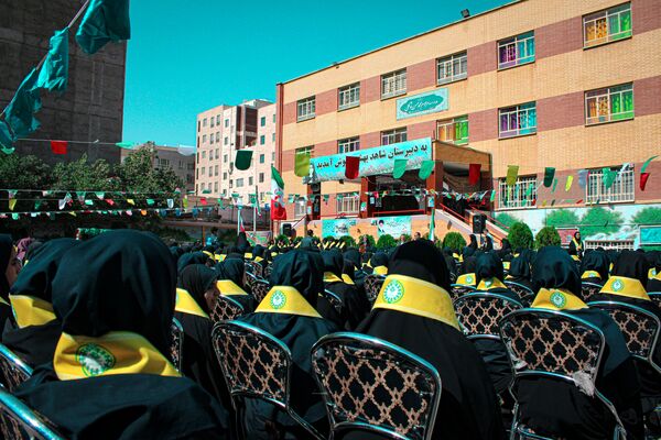 برگزاری جشن عاطفه ها در شهرستان رباط کریم