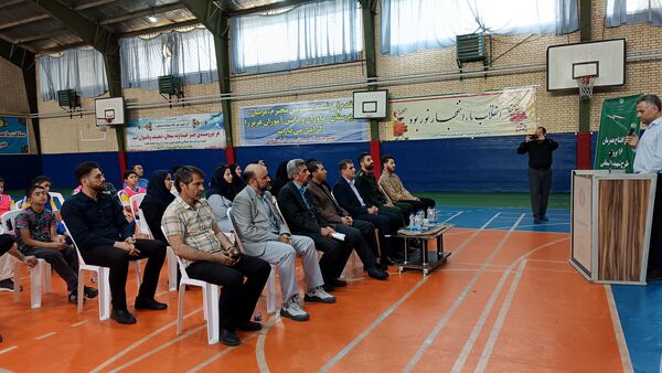 افتتاح همزمان ۱۶ پروژه طرح «شهید سلیمانی» در باشگاه سرداران شهید استان البرز