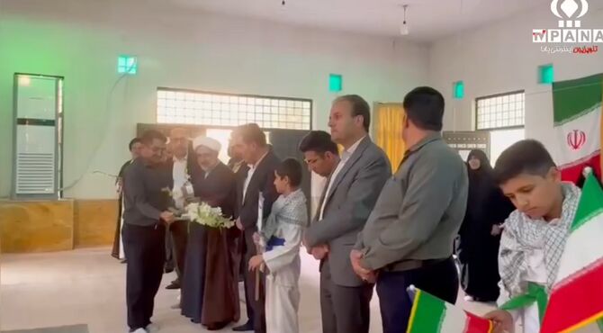بسیج یعنی عشق، یعنی ایثار