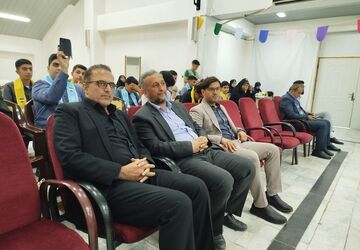 برگزاری انتخابات مجمع شورای دانش‌آموزی در مازندران 