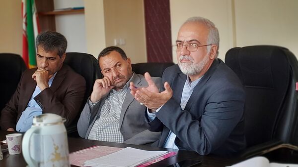 اولین جلسه شورای آموزش‌ و پرورش فارسان در سال ۱۴۰۴