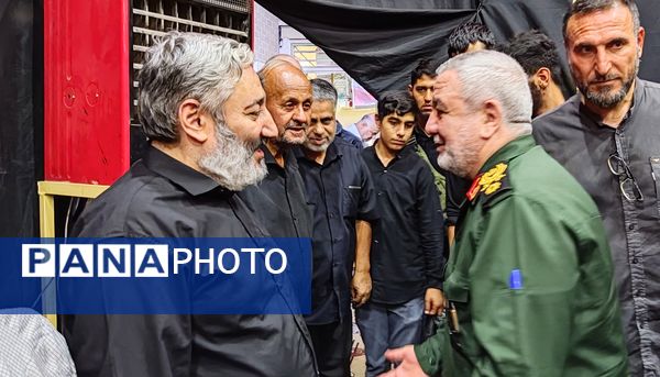 برگزاری مراسم بزرگداشت شهید میلاد بیدی در شهرستان ملارد