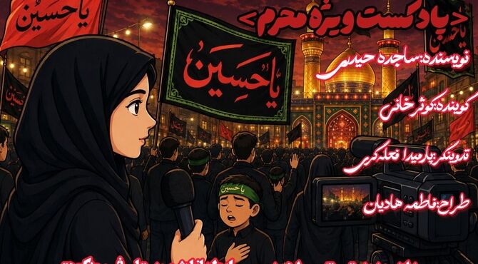 محرم؛ ماهی که پیام آزادگی و عدالت را جاودانه کرد
