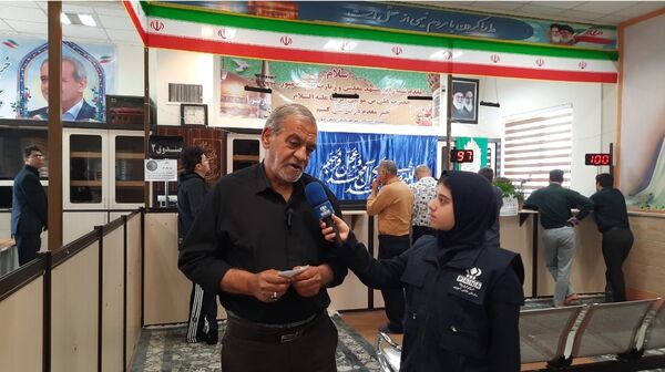 بازدید مدیر کل استان خراسان رضوی  از ستاد اسکان فرهنگیان ثامن 2