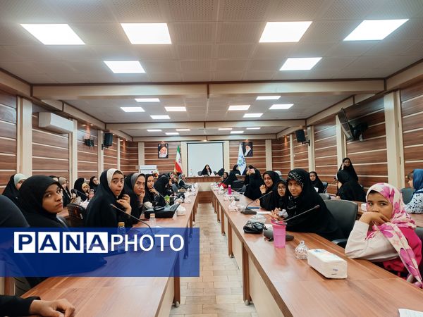 آزمون مرحله دوم طرح مجری شو در سازمان دانش‌آموزی  