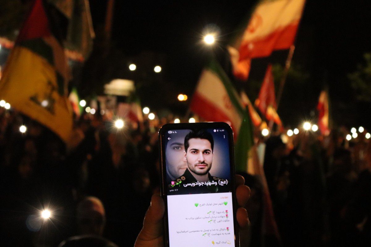 حال و هوای متفاوت قرچک در شب هشتاد و دوم