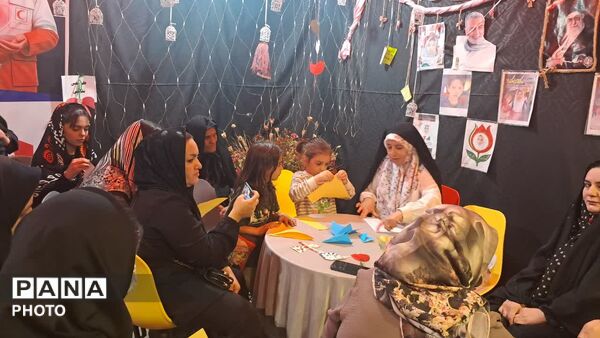 «پاتوق دانش‌آموزان مبارز» خرم‌آباد در مسیر آرمان‌ها