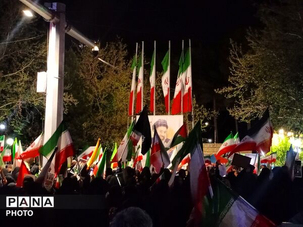 ۲۴ شب ایستادگی کاشمری ها