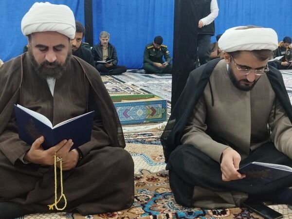 گرامیداشت شهید سیدحسن نصرالله در پارسیان