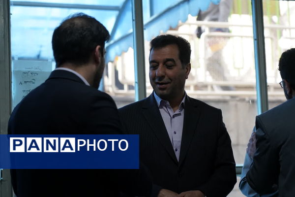 دیدار نوروزی مدیرکل آموزش و پرورش اصفهان با مدیران نواحی و مناطق استان
