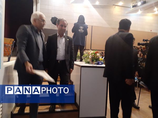 همایش معلمان عشایر سیار خراسان شمالی